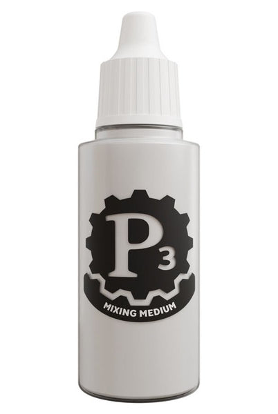 P3 Mixing Medium