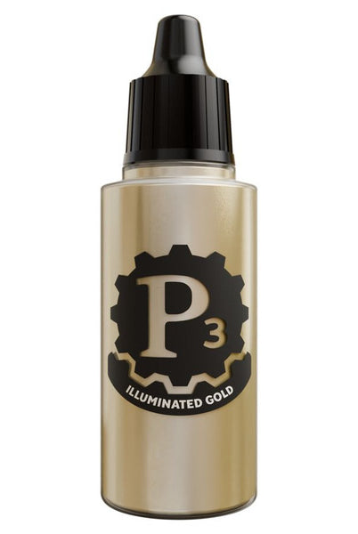 P3 Paint Illuminated Gold