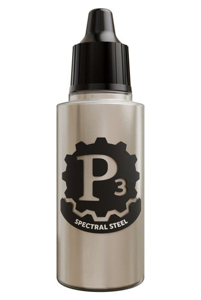 P3 PaInt Spectral Steel