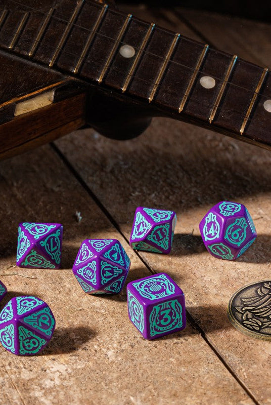 The Witcher Dice Dandelion Poetry 3