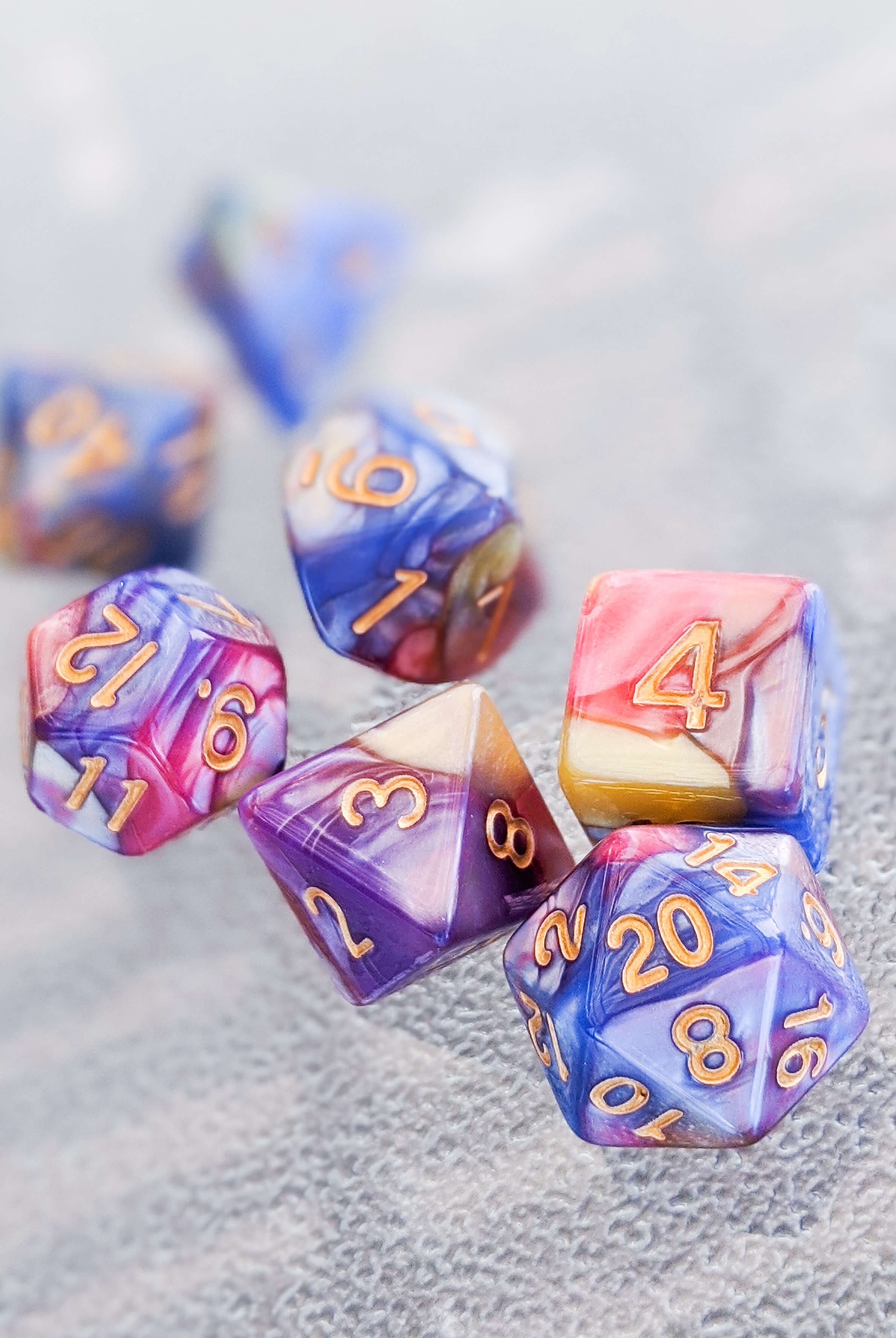 Oracle Dice