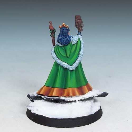 Reaper Miniatures Christmas Eve 1550