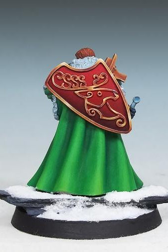 Reaper Miniatures Christmas Knight 1551