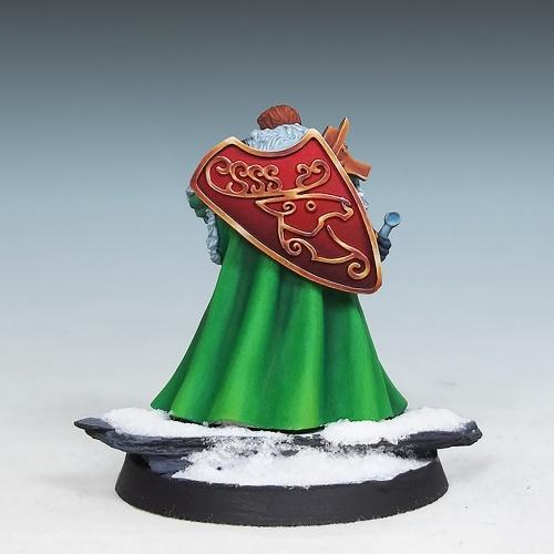 Reaper Miniatures Christmas Knight 1551