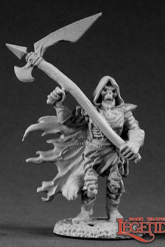 Grim Reaper Miniature 01