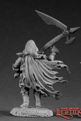 Grim Reaper Miniature 02