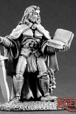 Vampire Lord D&D Miniature