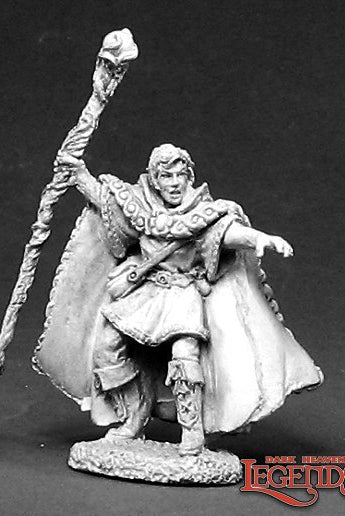 Magic User Miniature 3