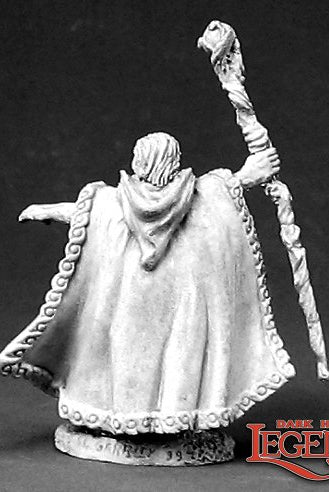 Magic User Miniature 2