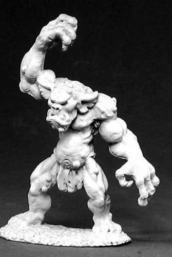RPG Miniatures Cave Troll 2416