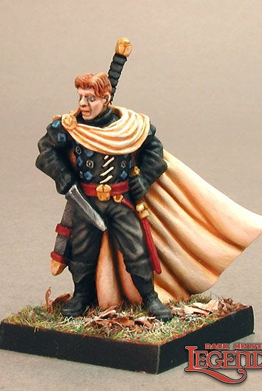 Reaper Assassin Miniature