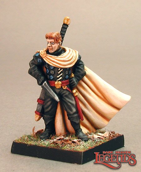 Reaper Assassin Miniature