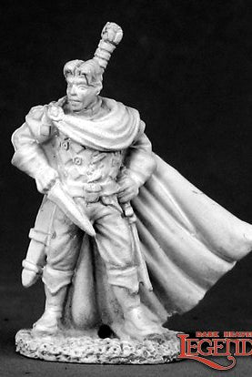 Reaper Assassin Miniature 2