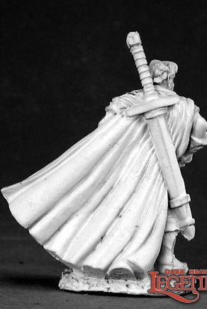 Reaper Assassin Miniature 3