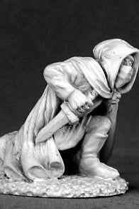 Reaper Miniatures Assassin 2519