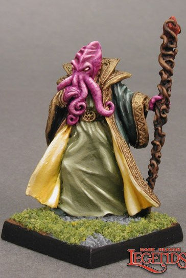Bathalian Mind Flayer miniature