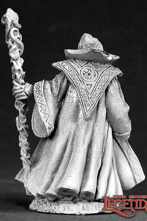 Magic User Miniature 2568