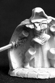 Reaper Miniatures Female Wraith 2617