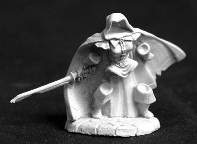 Reaper Miniatures Female Wraith 2617