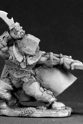 Reaper 3070 Half-Orc Assassin