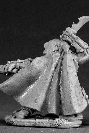 Dark Heaven Legends Half-Orc Assassin 3070