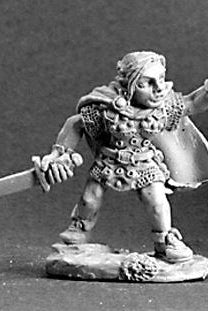 Female Gnome 3082 Reaper Miniatures