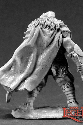 Reaper Miniatures Barbarian