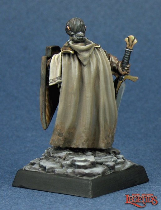 Reaper Miniatures Female Paladin