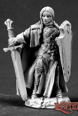 Isabeau Laroche Female Paladin 3364