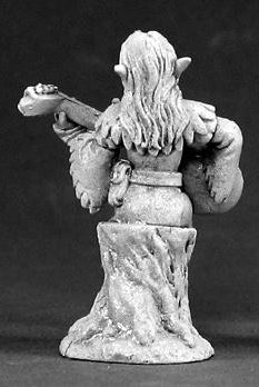 Reaper Miniatures Elf Bard
