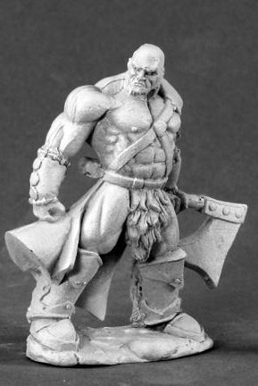 Barbarian Miniature Reaper