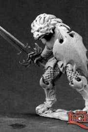 Half-Dragonborn Warrior 3463