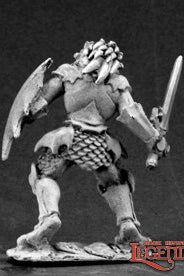 GOLANTH, HALF DRAGON WARRIOR