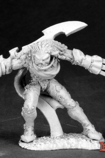 Lurg Half-Orc Assassin 3494