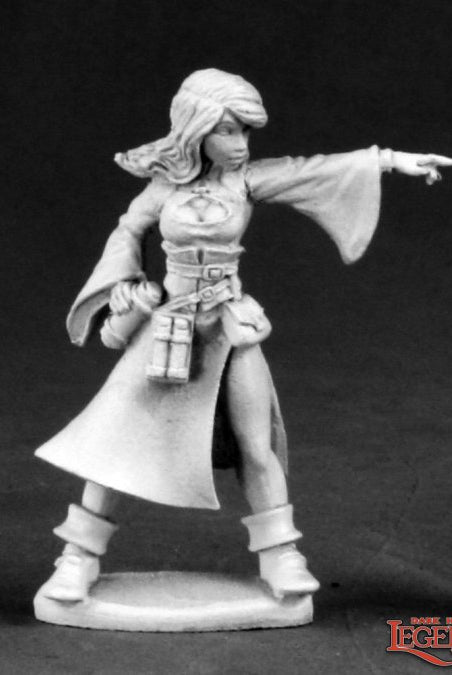 Juliette, Wizard 3547