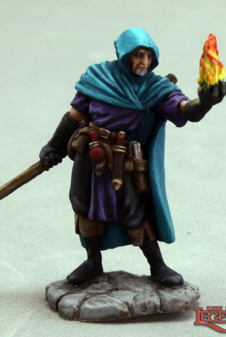 Reaper Miniatures Wizard 3606