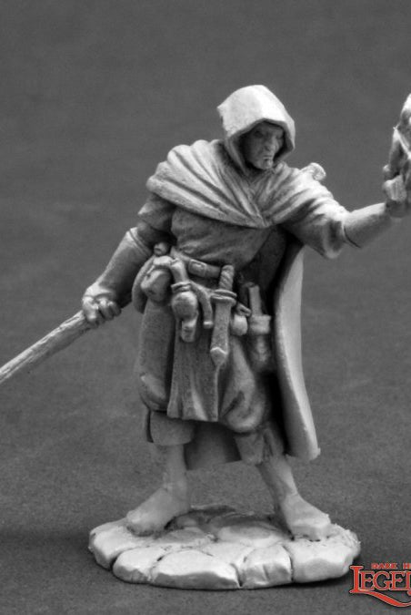 Reaper Miniatures Wizard