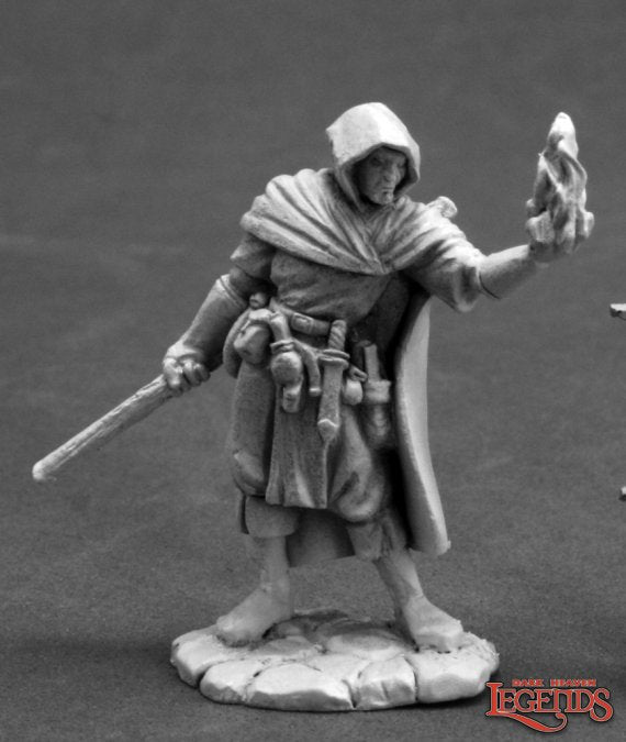 Reaper Miniatures Wizard