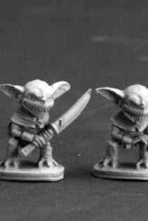 Gremlins Miniatures 2