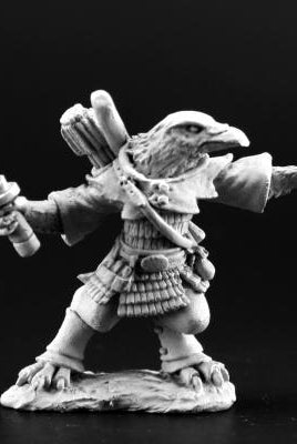 Reaper Miniatures Tengu Rogue 3698