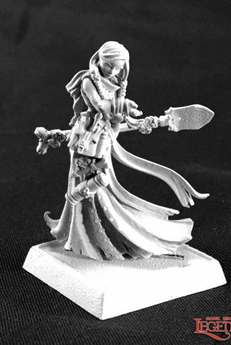 D'Vandra Lukesia, Sorceress 3784