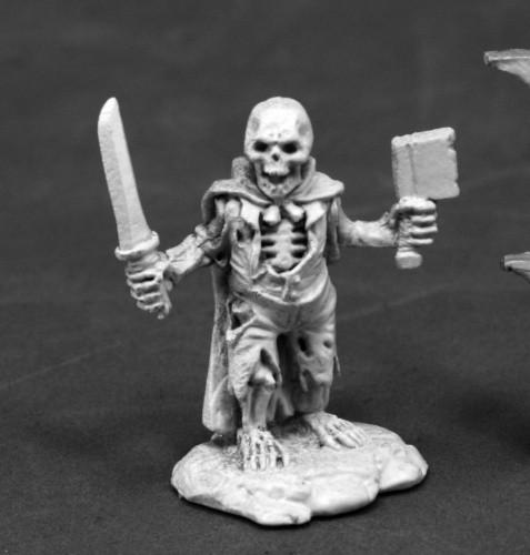 Reaper Miniatures Skeleton Halfling 3815