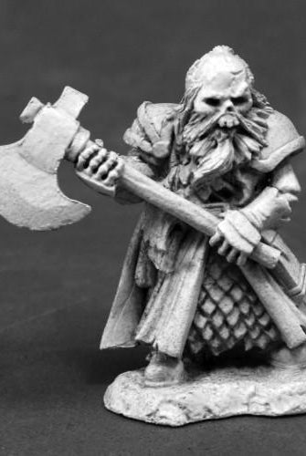 Reaper Miniatures Skeleton Dwarf 3817