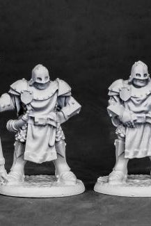 Reaper Miniatures City Guards 3848