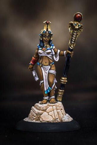 Reaper Miniatures Mummy Queen 3854