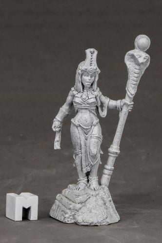 Dark Heaven Miniatures Mummy Queen