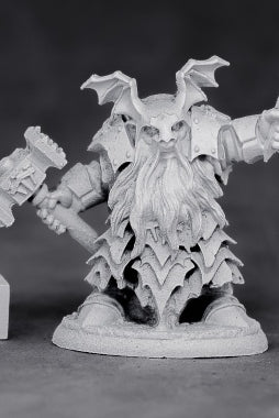 Dark Dwarf Irontongue Priest 3883