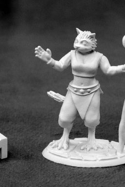 Mistveil, Catfolk Sorceress 3927