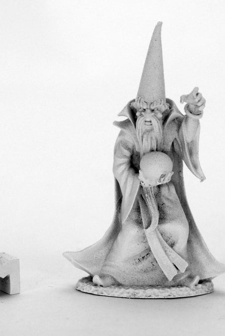Reaper Miniatures Wizard
