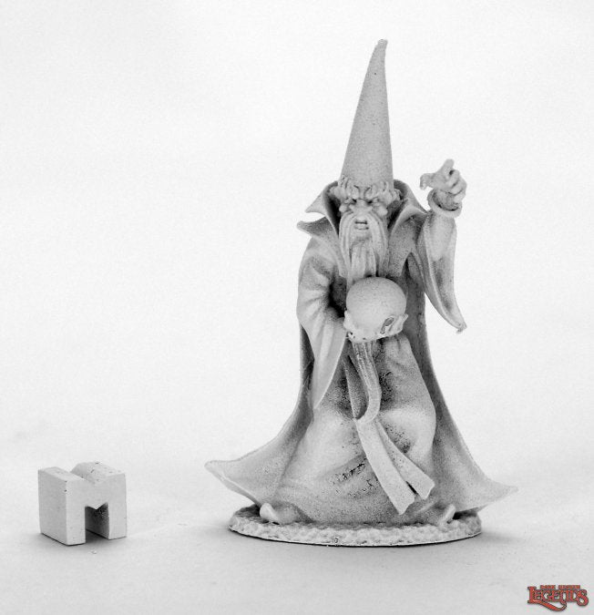 Reaper Miniatures Wizard